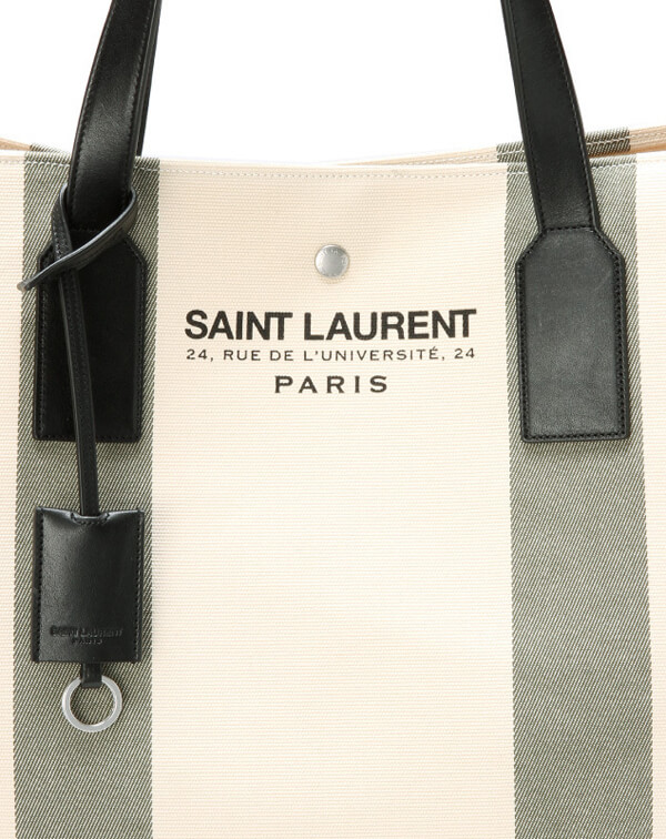 2016新作【サンローラン】サンローランスーパーコピー EACH SHOPPING TOTE BAG ユニセックス 415718 GPD1E